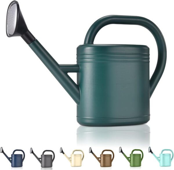 Garden Watering Cans 3L 5L 8L 10L 12L 14L Plastic Pots Removable Spout Diffuser High Quality for Outdoor Plants