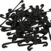 Grape Vine Trellis Clips - Agricultural Plant Plastic Rope Vine Tied Fixed Buckle Hook Tie Belt Vegetable and Fruit Tie Wire Frame Belt