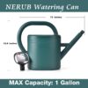 Garden Watering Cans 3L 5L 8L 10L 12L 14L Plastic Pots Removable Spout Diffuser High Quality for Outdoor Plants
