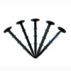Durable Reusable HDPE Material Ground Nails  for Garden Landscape Lawn Edging
