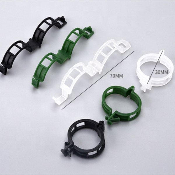 Tomato Clip Support Grafting Clip Tomato Trellis Clips