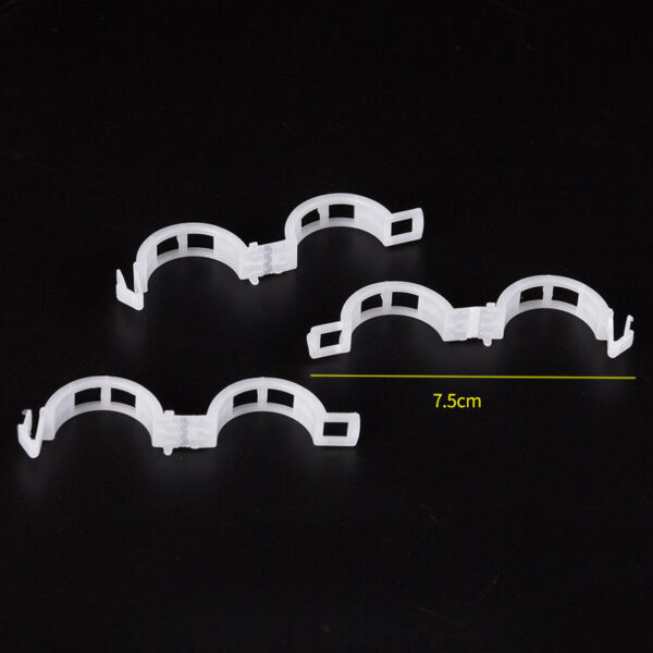 Tomato Clip Support Grafting Clip Tomato Trellis Clips