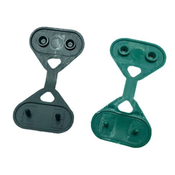 Special Plastic Fastener for Sunshade Net for Fastening in Vegetable Greenhouses Versatile Sunshade Net Fixing Clip