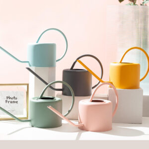 Unique Handcrafted Plants Watering, Iron Can Wholesale Exporter Custom Finished Handcrafted Metal Watering Can for Green Plants