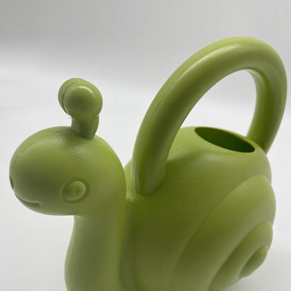 Customized Design Watering Can Colored Plastic Watering Can Cheap Plastic Cartoon Animal Children Watering Bottle
