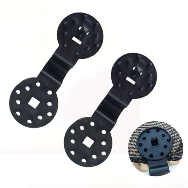 Special Plastic Fastener for Sunshade Net for Fastening in Vegetable Greenhouses Versatile Sunshade Net Fixing Clip