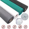 1 PVC Coated Fiberglass Window Mosquito Mesh Screen