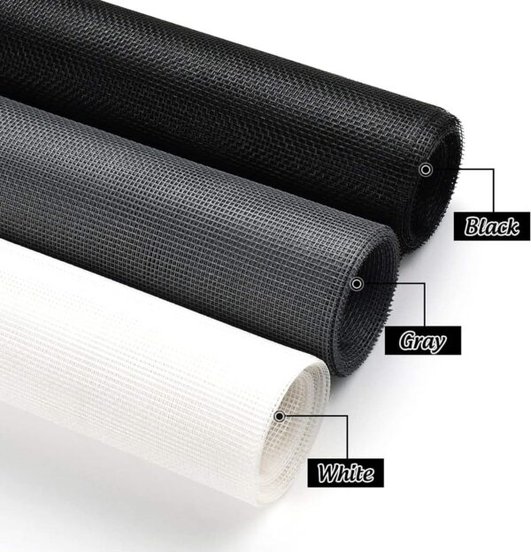 H1dda66f9072f4f6583568566759f0778Q PVC Coated Fiberglass Window Mosquito Mesh Screen