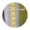 H382ea8ec9fc640218ee182dff254bac0W HDPE Antihail Hail Proof Net Frost Round Mesh Netting for Agriculture Crops Fruit protection apple Tree Plant