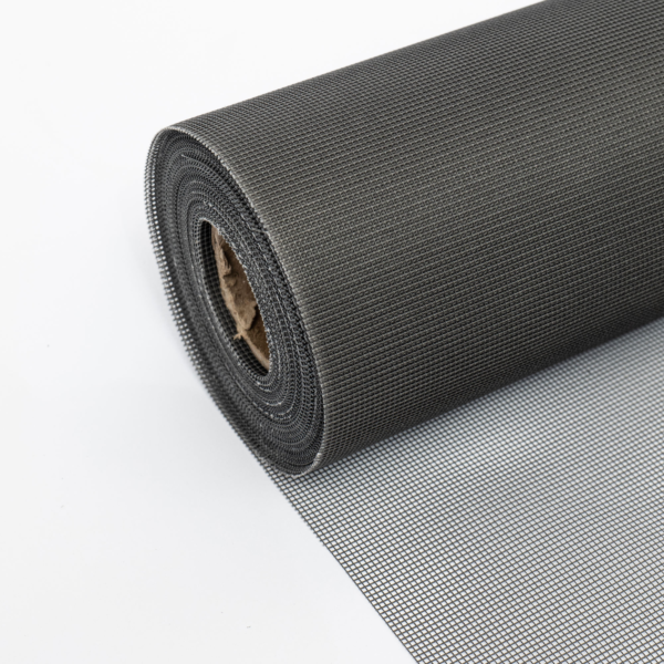 H497358129acd45be8f4a7109178ccaafc PVC Coated Fiberglass Window Mosquito Mesh Screen