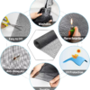 H516cb26f014742339278f5bb016b8853b PVC Coated Fiberglass Window Mosquito Mesh Screen