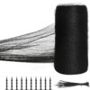 Hc92f565a9e9744a39f14bbe5a9f00344o HDPE Knitted Anti Bird Garden Protection Net